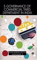 E-Governance Of Commercial Taxes Department In India