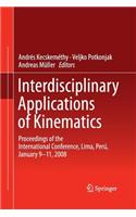 Interdisciplinary Applications of Kinematics