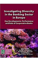 Investigating Diversity in the Banking Sector in Europe