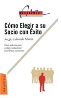 Como Elegir A su Socio Con Exito