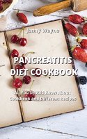 Pancreatitis Diet Cookbook