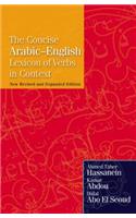 Concise Arabic-English Lexicon of Verbs in Context