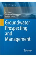 Groundwater Prospecting and Management