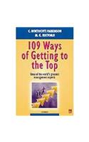 109 WAYS OF GETTING TO THE TOP