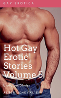 Hot Gay Erotic Stories Volume 5 - Gay Erotica- Erotic Sex Stories