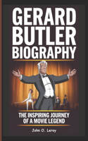 Gerard Butler Biography