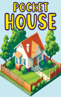 Cozy Pocket House Coloring Book