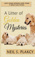 Litter of Goldens