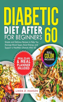 Diabetic Diet After 60 for Beginners