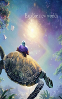 Explore new worlds