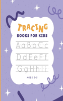 Letter Tracing Books For Kids