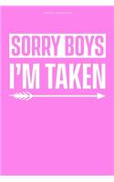 Valentine's Day Notebook