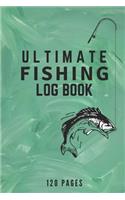 Ultimate Fishing Log Book