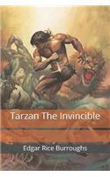 Tarzan The Invincible