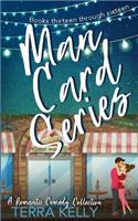 Man Card Series: A Romantic Comedy Collection Books 13-16