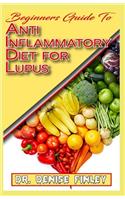 Beginners Guide To Anti inflammatory Diet for Lupus