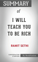 Summary of I Will Teach You To Be Rich: Conversation Starters