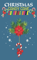 Christmas Candy Cane Coloring Book