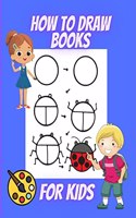 How to Draw Books for Kids