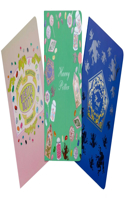 Harry Potter: Honeydukes Planner Notebook Collection (Set of 3)