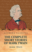 Complete Short Stories Of Mark Twain