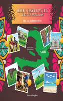Haiti, Hayti, Ayiti, Tè Ki Gen Anpil Mòn