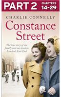 Constance Street: Part 2 of 3