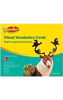 Wonders for English Learners G5 Visual Vocabulary Cards