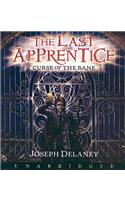 The Last Apprentice: Curse of the Bane (Book 2) CD