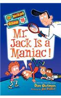 Mr. Jack Is a Maniac!