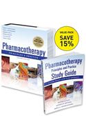 Pharmacotherapy: Principles & Practice [With Study Guide]
