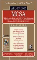 MCSA Windows Server 2003 All-in-One Exam Guide (Exams 70-270,70-290,70-291)