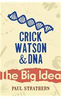 Crick, Watson and DNA