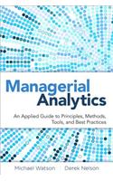 Managerial Analytics