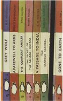 PENGUIN CLASSICS SPINES POCKET NOTEBOOK