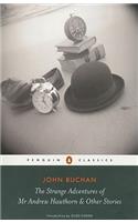The Strange Adventures of Mr Andrew Hawthorn & Other Stories