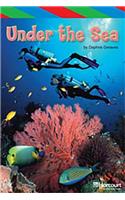 Storytown: Ell Reader Teacher's Guide Grade 4 Under the Sea