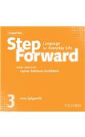 Step Forward 3 Class CDs (3)