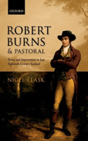 Robert Burns and Pastoral