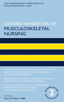 Oxford Handbook of Musculoskeletal Nursing