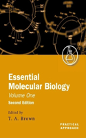 Essential Molecular Biology: Volume I: (Essential Molecular Biology)