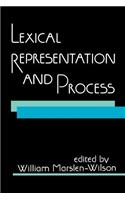 Lexical Representation and Process