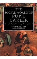 Social World of Pupil Career