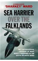 Sea Harrier Over The Falklands