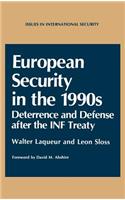 European Security in the 1990s