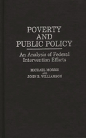 Poverty and Public Policy