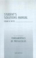 Student's Solutions Manual