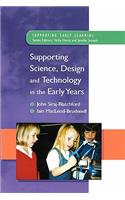 Supporting Science, Design and Technology in the Early Years