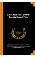 Subsurface Geology of the Georgia Coastal Plain