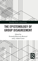 The Epistemology of Group Disagreement